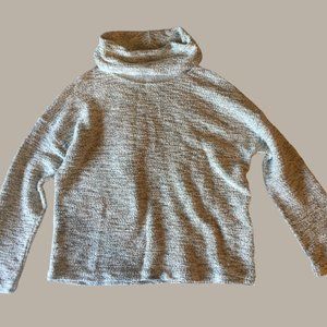 Madewell S turtleneck pullover